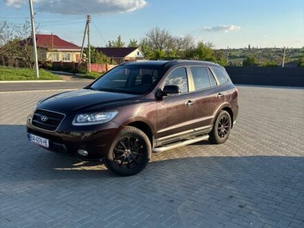 Хендай Санта Фе 2008 у Новоукраинке на Automoto.ua Червоний Хендай Санта Фе, об'ємом двигуна 2.2 л та пробігом 159 тис. км за 11150 $, фото 1 на Automoto.ua