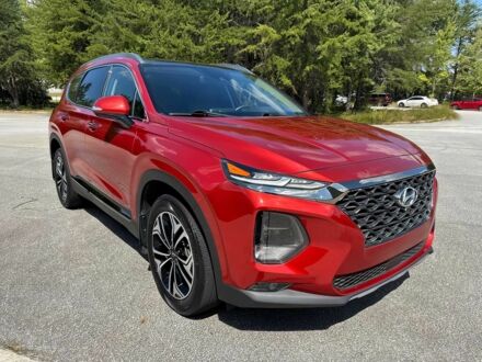 Хендай Санта Фе 2020 у Кропивницькому (Кіровограді) на Automoto.ua Червоний Хендай Санта Фе, об'ємом двигуна 2 л та пробігом 36 тис. км за 4900 $, фото 1 на Automoto.ua