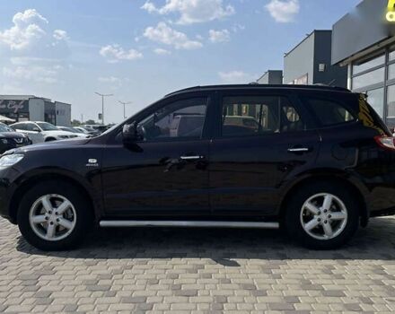 Хендай Санта Фе, объемом двигателя 2.2 л и пробегом 223 тыс. км за 10800 $, фото 1 на Automoto.ua