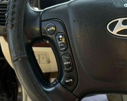 Хендай Санта Фе, объемом двигателя 2.2 л и пробегом 223 тыс. км за 10800 $, фото 18 на Automoto.ua