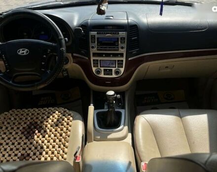 Хендай Санта Фе, объемом двигателя 2.2 л и пробегом 223 тыс. км за 10800 $, фото 19 на Automoto.ua