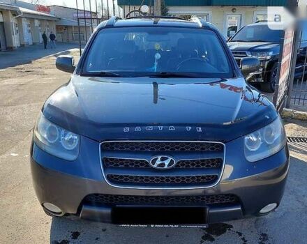 Хендай Санта Фе, объемом двигателя 2.2 л и пробегом 161 тыс. км за 10999 $, фото 1 на Automoto.ua