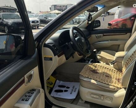 Хендай Санта Фе, объемом двигателя 2.2 л и пробегом 223 тыс. км за 10800 $, фото 12 на Automoto.ua