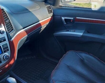 Хендай Санта Фе, объемом двигателя 2.2 л и пробегом 161 тыс. км за 10999 $, фото 20 на Automoto.ua