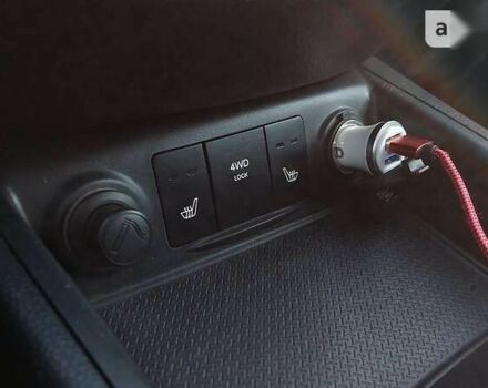 Хендай Санта Фе, объемом двигателя 2.2 л и пробегом 161 тыс. км за 10999 $, фото 22 на Automoto.ua