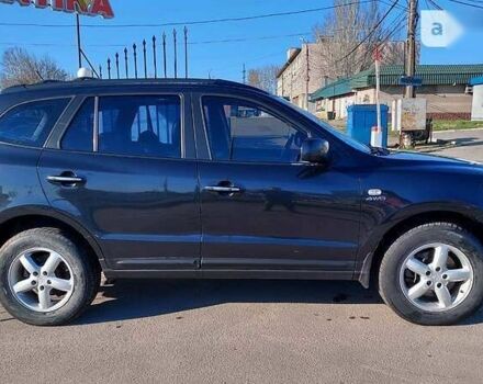 Хендай Санта Фе, объемом двигателя 2.2 л и пробегом 161 тыс. км за 10999 $, фото 5 на Automoto.ua