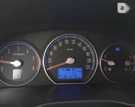 Хендай Санта Фе, объемом двигателя 2.2 л и пробегом 161 тыс. км за 10999 $, фото 14 на Automoto.ua