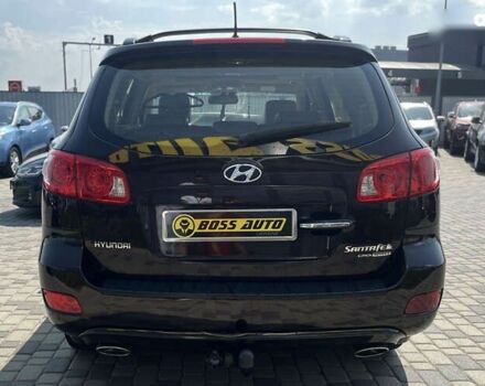 Хендай Санта Фе, объемом двигателя 2.2 л и пробегом 223 тыс. км за 10800 $, фото 6 на Automoto.ua