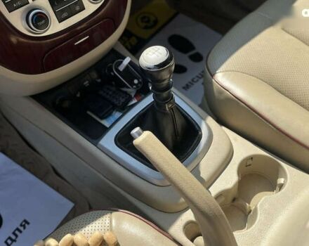 Хендай Санта Фе, объемом двигателя 2.2 л и пробегом 223 тыс. км за 10800 $, фото 20 на Automoto.ua