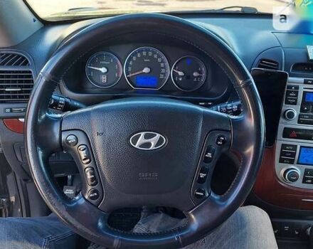 Хендай Санта Фе, объемом двигателя 2.2 л и пробегом 161 тыс. км за 10999 $, фото 13 на Automoto.ua