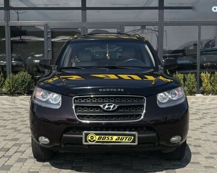 Хендай Санта Фе, объемом двигателя 2.2 л и пробегом 223 тыс. км за 10800 $, фото 3 на Automoto.ua