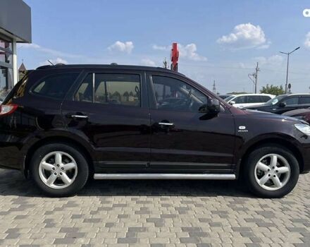 Хендай Санта Фе, объемом двигателя 2.2 л и пробегом 223 тыс. км за 10800 $, фото 5 на Automoto.ua