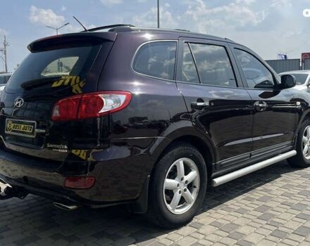 Хендай Санта Фе, объемом двигателя 2.2 л и пробегом 223 тыс. км за 10800 $, фото 7 на Automoto.ua