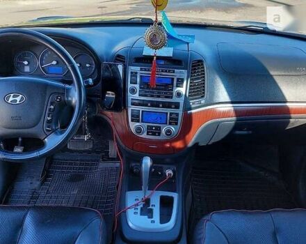 Хендай Санта Фе, объемом двигателя 2.2 л и пробегом 161 тыс. км за 10999 $, фото 25 на Automoto.ua