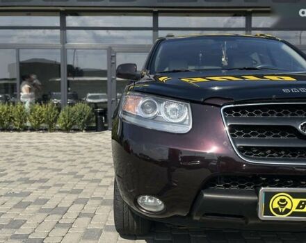 Хендай Санта Фе, объемом двигателя 2.2 л и пробегом 223 тыс. км за 10800 $, фото 8 на Automoto.ua