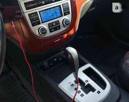 Хендай Санта Фе, объемом двигателя 2.2 л и пробегом 161 тыс. км за 10999 $, фото 16 на Automoto.ua