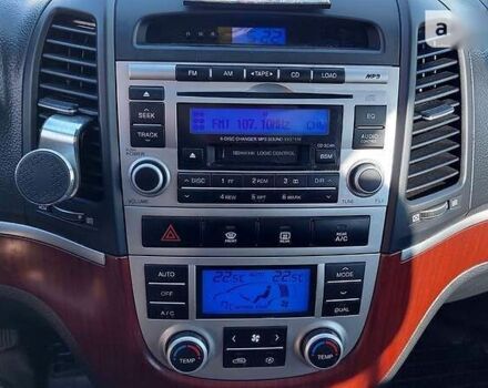 Хендай Санта Фе, объемом двигателя 2.2 л и пробегом 161 тыс. км за 10999 $, фото 23 на Automoto.ua