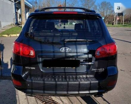 Хендай Санта Фе, объемом двигателя 2.2 л и пробегом 161 тыс. км за 10999 $, фото 4 на Automoto.ua