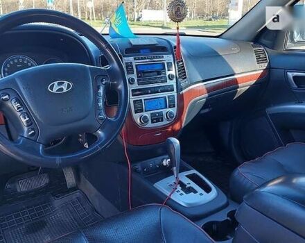 Хендай Санта Фе, объемом двигателя 2.2 л и пробегом 161 тыс. км за 10999 $, фото 26 на Automoto.ua