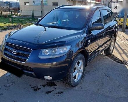 Хендай Санта Фе, объемом двигателя 2.2 л и пробегом 161 тыс. км за 10999 $, фото 2 на Automoto.ua