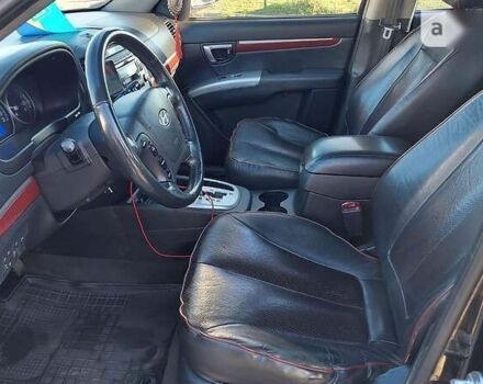 Хендай Санта Фе, объемом двигателя 2.2 л и пробегом 161 тыс. км за 10999 $, фото 9 на Automoto.ua