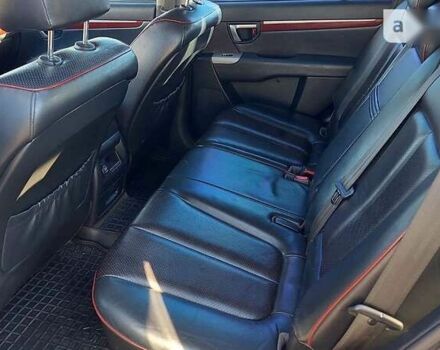 Хендай Санта Фе, объемом двигателя 2.2 л и пробегом 161 тыс. км за 10999 $, фото 27 на Automoto.ua