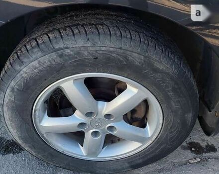 Хендай Санта Фе, объемом двигателя 2.2 л и пробегом 161 тыс. км за 10999 $, фото 8 на Automoto.ua