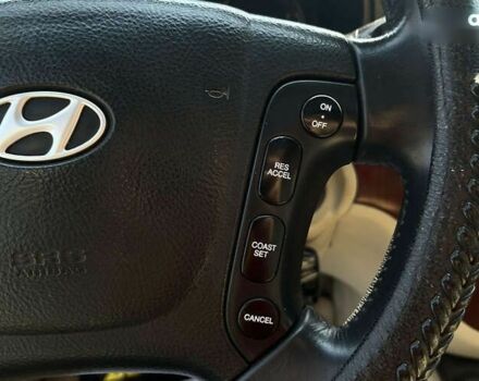 Хендай Санта Фе, объемом двигателя 2.2 л и пробегом 223 тыс. км за 10800 $, фото 17 на Automoto.ua