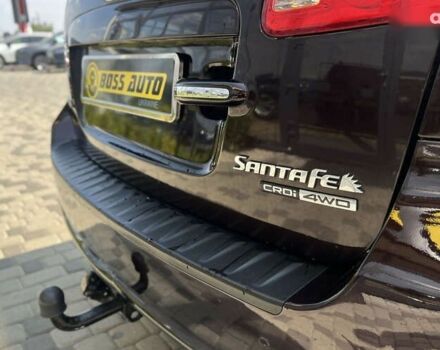 Хендай Санта Фе, объемом двигателя 2.2 л и пробегом 223 тыс. км за 10800 $, фото 11 на Automoto.ua