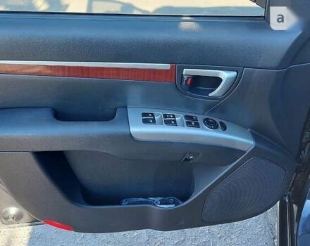 Хендай Санта Фе, объемом двигателя 2.2 л и пробегом 161 тыс. км за 10999 $, фото 10 на Automoto.ua