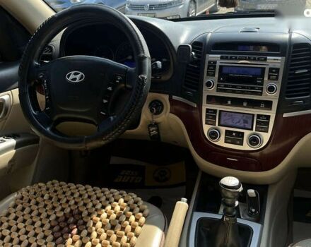 Хендай Санта Фе, объемом двигателя 2.2 л и пробегом 223 тыс. км за 10800 $, фото 23 на Automoto.ua