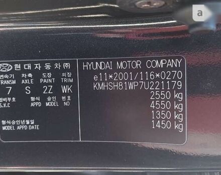 Хендай Санта Фе, объемом двигателя 2.2 л и пробегом 161 тыс. км за 10999 $, фото 7 на Automoto.ua