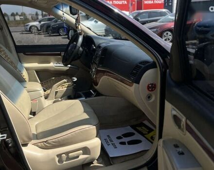 Хендай Санта Фе, объемом двигателя 2.2 л и пробегом 223 тыс. км за 10800 $, фото 25 на Automoto.ua