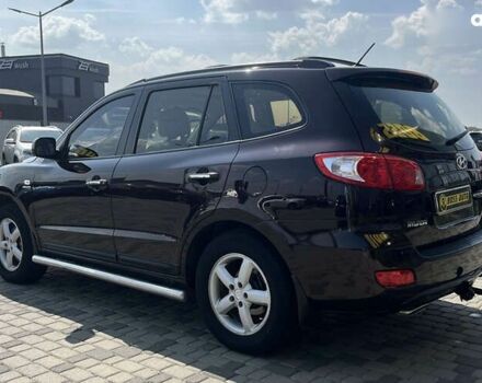 Хендай Санта Фе, объемом двигателя 2.2 л и пробегом 223 тыс. км за 10800 $, фото 4 на Automoto.ua