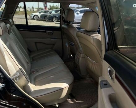 Хендай Санта Фе, объемом двигателя 2.2 л и пробегом 223 тыс. км за 10800 $, фото 28 на Automoto.ua