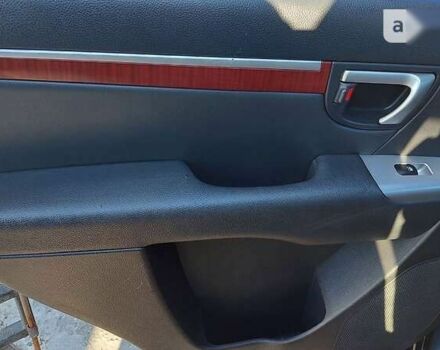 Хендай Санта Фе, объемом двигателя 2.2 л и пробегом 161 тыс. км за 10999 $, фото 19 на Automoto.ua