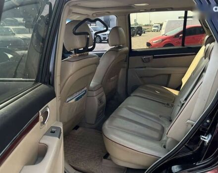 Хендай Санта Фе, объемом двигателя 2.2 л и пробегом 223 тыс. км за 10800 $, фото 27 на Automoto.ua