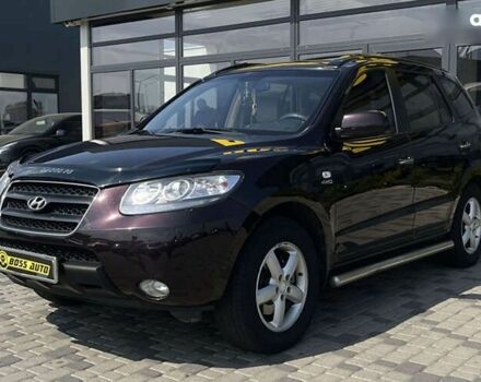 Хендай Санта Фе, объемом двигателя 2.2 л и пробегом 223 тыс. км за 10800 $, фото 2 на Automoto.ua