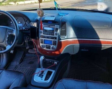 Хендай Санта Фе, объемом двигателя 2.2 л и пробегом 161 тыс. км за 10999 $, фото 28 на Automoto.ua