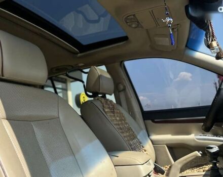 Хендай Санта Фе, объемом двигателя 2.2 л и пробегом 223 тыс. км за 10800 $, фото 24 на Automoto.ua