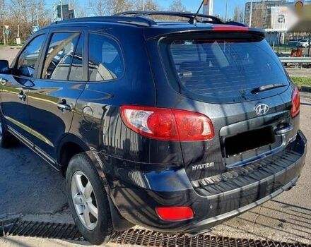 Хендай Санта Фе, объемом двигателя 2.2 л и пробегом 161 тыс. км за 10999 $, фото 6 на Automoto.ua