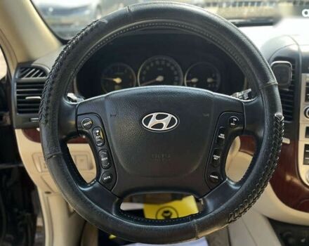 Хендай Санта Фе, объемом двигателя 2.2 л и пробегом 223 тыс. км за 10800 $, фото 16 на Automoto.ua