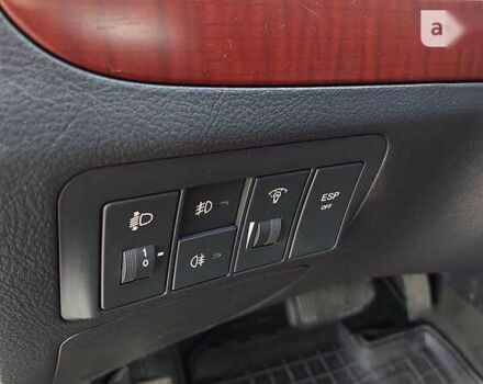 Хендай Санта Фе, объемом двигателя 2.2 л и пробегом 161 тыс. км за 10999 $, фото 11 на Automoto.ua