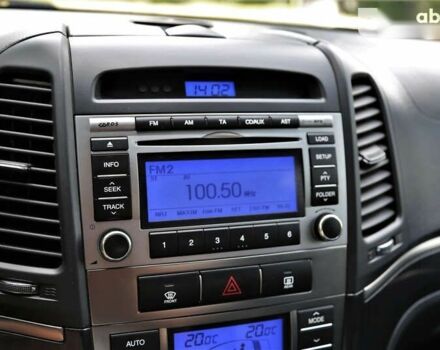 Хендай Санта Фе, объемом двигателя 2.2 л и пробегом 224 тыс. км за 11900 $, фото 16 на Automoto.ua