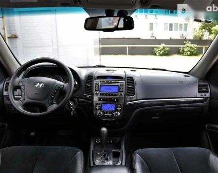 Хендай Санта Фе, объемом двигателя 2.2 л и пробегом 224 тыс. км за 11900 $, фото 13 на Automoto.ua