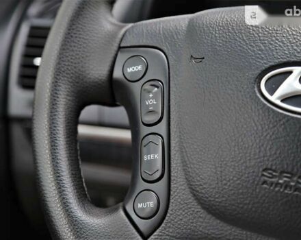 Хендай Санта Фе, объемом двигателя 2.2 л и пробегом 224 тыс. км за 11900 $, фото 20 на Automoto.ua