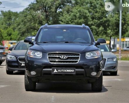 Хендай Санта Фе, объемом двигателя 2.2 л и пробегом 224 тыс. км за 11900 $, фото 1 на Automoto.ua