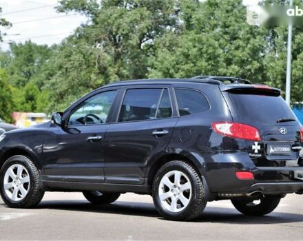 Хендай Санта Фе, объемом двигателя 2.2 л и пробегом 224 тыс. км за 11900 $, фото 4 на Automoto.ua