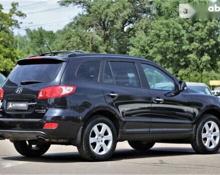 Хендай Санта Фе, объемом двигателя 2.2 л и пробегом 224 тыс. км за 11900 $, фото 6 на Automoto.ua