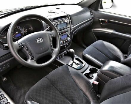 Хендай Санта Фе, объемом двигателя 2.2 л и пробегом 224 тыс. км за 11900 $, фото 12 на Automoto.ua